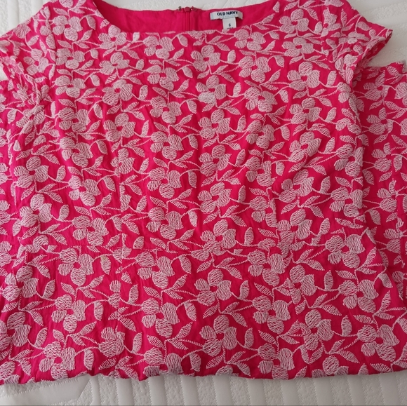 Old Navy Tailored Dress - Picture 4 of 5